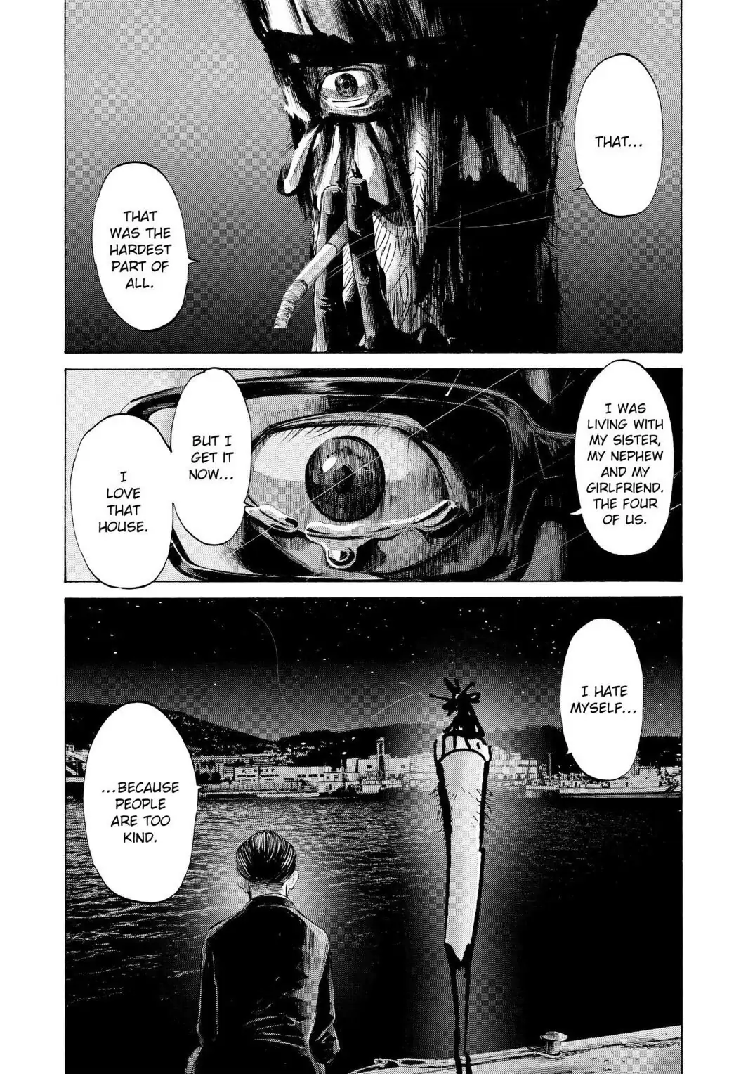 Oyasumi Punpun Chapter 49 image 11